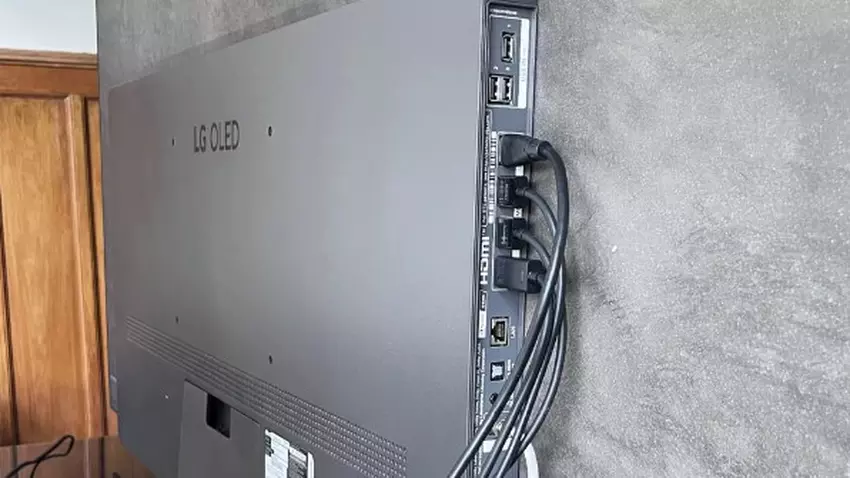 LG OLED C4 vs LG OLED C5