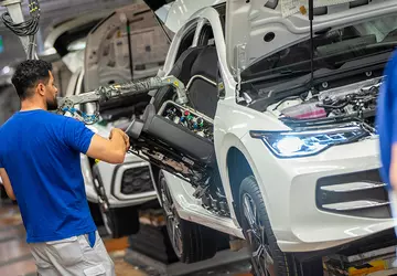 Volkswagen hat bestätigt, dass mehr als ...