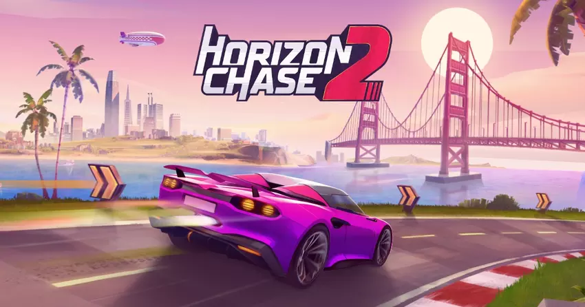 Der helle Arcade-Rennsimulator Horizon Chase 2 ist jetzt für PlayStation und Xbox erhältlich: Das Spiel kostet 25 Dollar