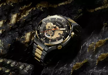 Huawei Watch Ultimate erhält ab sofort ...