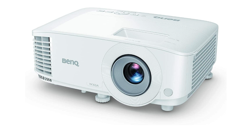 BenQ MW560  overheadprojektor in der schule
