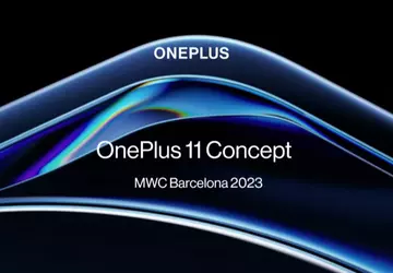 OnePlus stellt auf dem MWC 2023 ...