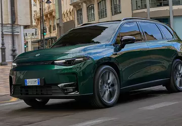 Reichweite von 950 Kilometern: Leapmotor präsentiert ...