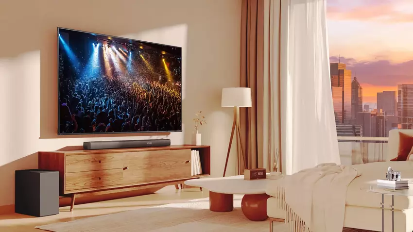Hisense hat die Soundbars HS und AX zu Preisen ab 129 € angekündigt