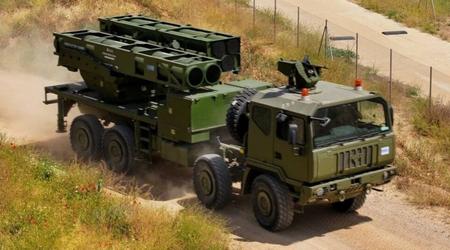 Rheinmetall in Spanien erhält 300 Millionen Euro für die Produktion moderner Flugkörper