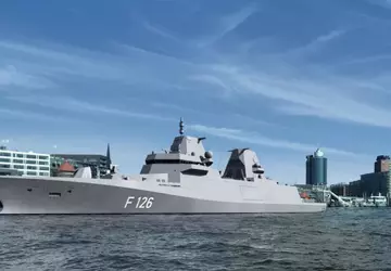 Deutsche Fregatten F126 erhalten U-Boot-Abwehrsysteme von ...