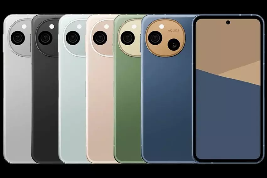 Smartphone Sharp Aquos Sense 10