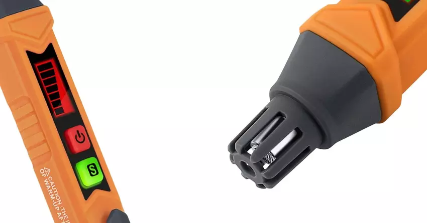 TOPTES PT199 Gasleck-Detektor für Zuhause