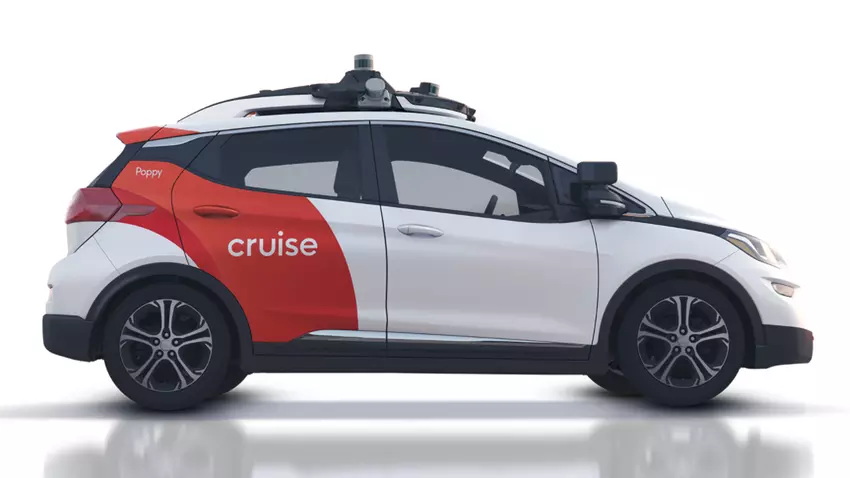 Uber und Cruise schließen sich zusammen, um 2025 autonome Taxis einzuführen
