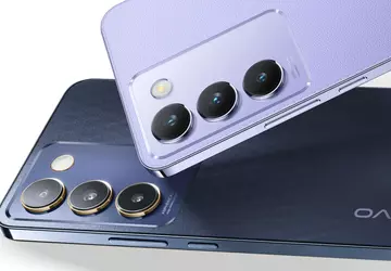 vivo V40 SE 4G: 120Hz AMOLED-Display, ...