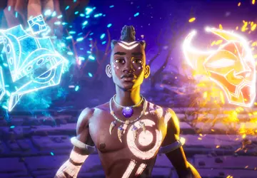 Die Macher von Tales of Kenzera ...