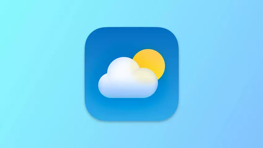 Apple führt personalisierte Wetterdaten auf iPhone, Mac und iPad ein