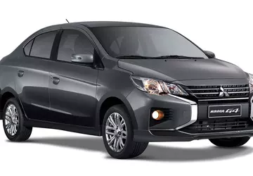 Mitsubishi lässt den Mirage nicht sterben: ...