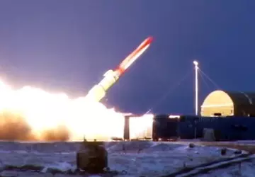 Die Russen bereiten sich möglicherweise darauf ...