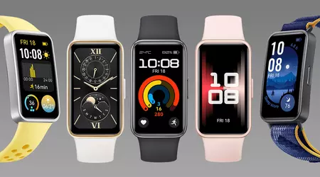Huawei Band 9 in offiziellen Renderings enthüllt: Wir haben das irgendwo schon mal gesehen