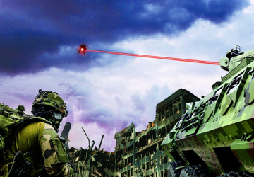 Europäische Verteidigungsagentur entwickelt TALOS-Laserwaffe zum Abfangen ...