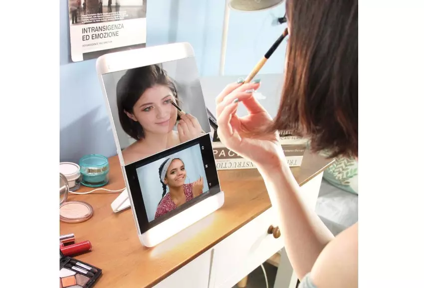 HiMirror Slide intelligenter Kosmetikspiegel