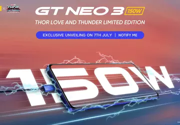 Realme wird am 7. Juli eine ...