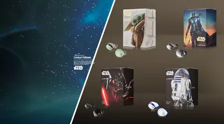 Der Sound von "Battlestar Galactica" in Ihren Ohren: Audio-Technica stellt exklusive, von Star Wars inspirierte TWS-Kopfhörerserie vor