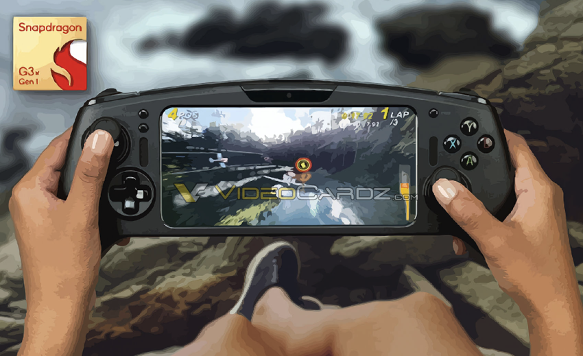 Razer, Verizon und Qualcomm kündigen die weltweit erste Handheld-Konsole mit Snapdragon G3x Gen1 und 5G-Unterstützung an