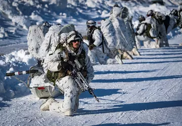 Kanada verstärkt seine Präsenz in der ...