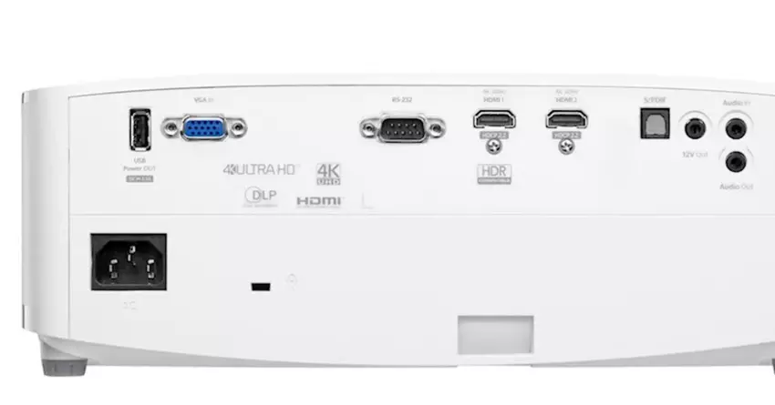 Optoma UHD38 4K-Gaming-Projektor