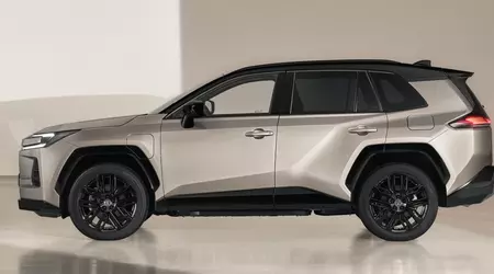 Gerücht: Suzuki wird ein neues Across-Crossover auf Basis des Toyota RAV4 PHEV vorstellen