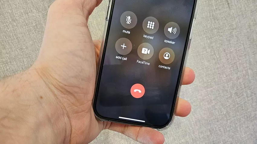 Diese Welt wird nie mehr dieselbe sein: Apple hat die Position der Schaltfläche zum Beenden eines Anrufs in iOS 17 geändert
