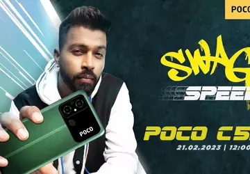 Es ist offiziell: POCO C55 mit ...