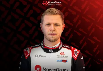 Formel-1-Fahrer Kevin Magnussen wird 2025 nicht ...