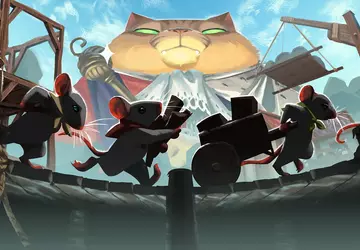 Mäusebauer und Katzenversklavung: ungewöhnliche Städtebaustrategie Whiskerwood ...