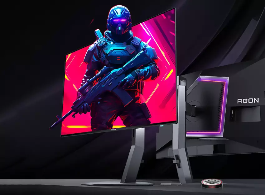 AOC AGON 6 Pro (AG246FK): 540Hz Gaming-Monitor für $844