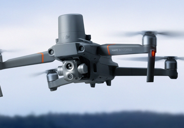 DJI Mavic 2 Enterprise Advanced half ...