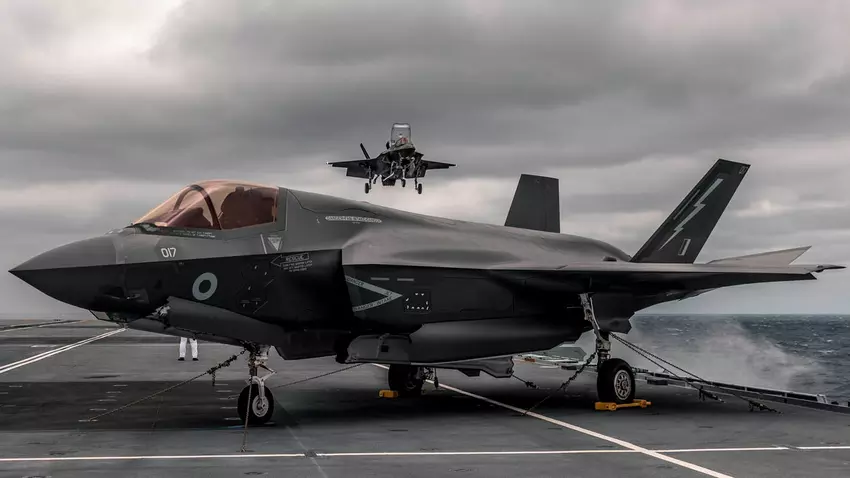 Singapur kann F-35 Lightning II-Kampfflugzeuge in den Versionen A oder C anstelle der F-35B kaufen