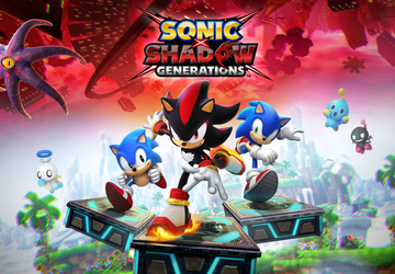 Sonic X Shadow Generation Download-Dateigröße auf ...