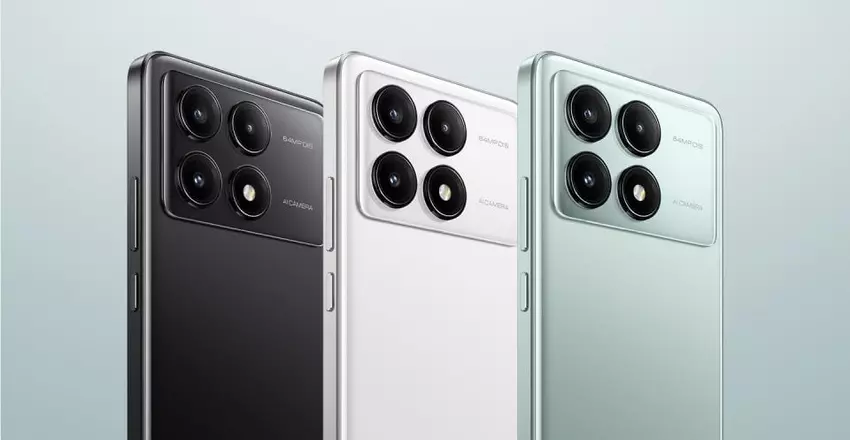 Redmi K70E - Dimensity 8300-Ultra, HyperOS powered by Android 14 und 64MP Kamera mit OIS preislich ab $285