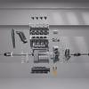 Details zum Konzeptfahrzeug Future Hybrid von Horse Powertrain