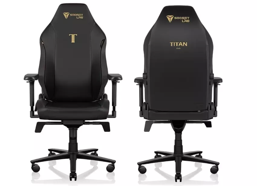 Secretlab TITAN Evo Serie esport gaming sessel