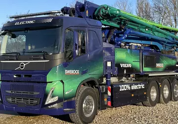 Volvo und Putzmeister haben einen 100% ...