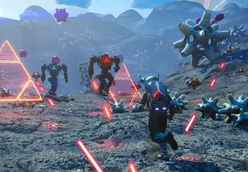 Mehr Inhalt ist nötig: Die Macher ...