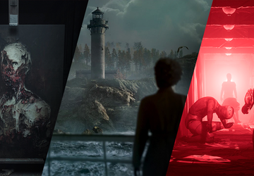 Eine gruselige Geschichte über Menschen mit ...