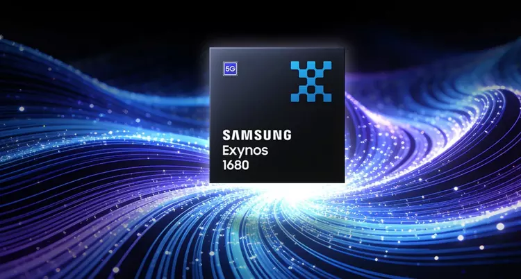 Samsung stellt Exynos 1680 vor: Steigert ...