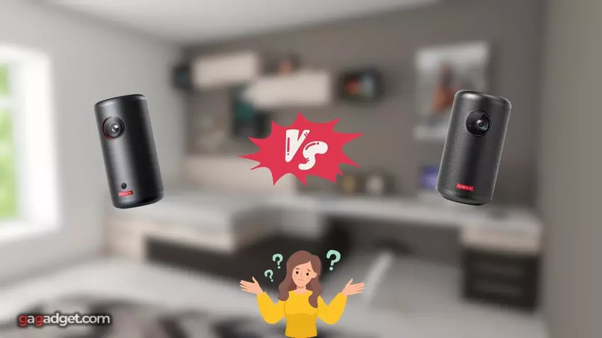 Nebula Capsule 3 vs Capsule 2 in 2025