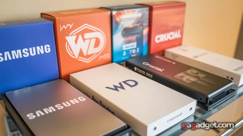 beste externe Festplatte für Langzeitspeicherung