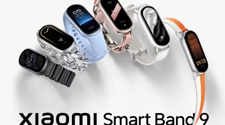 Es ist offiziell: Xiaomi Smart Band 9 wird zusammen mit dem faltbaren Smartphone Xiaomi MIX Fold 4 vorgestellt