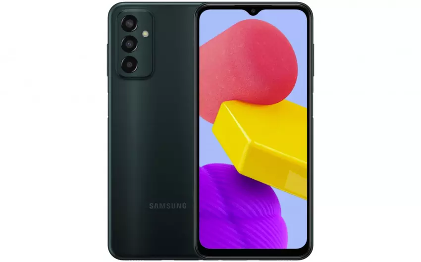 Sehen Sie sich die hochauflösenden Renderings des neuen Samsung Galaxy M13 an