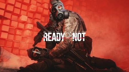 Der kooperative Taktik-Shooter Ready or Not wird im Juli für PlayStation 5 und Xbox Series veröffentlicht