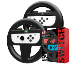 Orzly Lenkräder für Nintendo Switch
