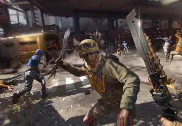 Der Story-DLC von Dying Light 2 ...