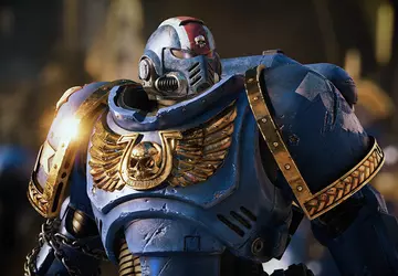 Gameplay von Warhammer 40.000: Space Marine ...